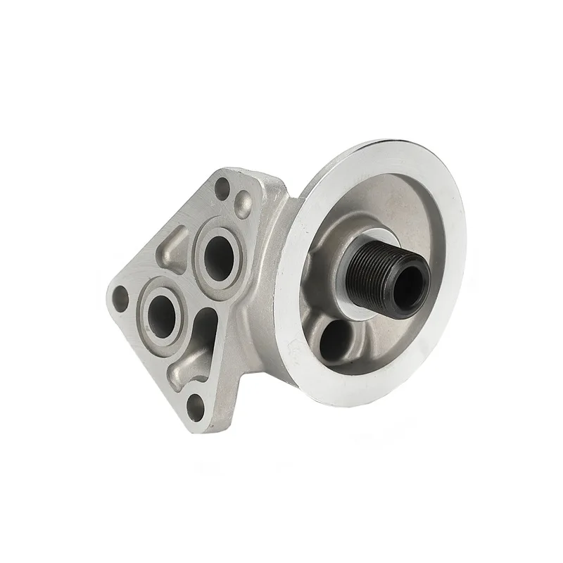 

Applicable To Construction Machinery Parts E200B Hydraulic Oil Filter Oil Return Base 10339