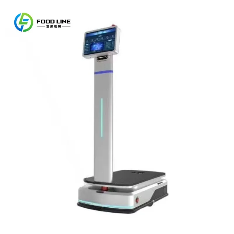 Customized Industrial AMR Autonomous Mobile Robot for Factory Workshop Logistics Handling Delivery CE Certified