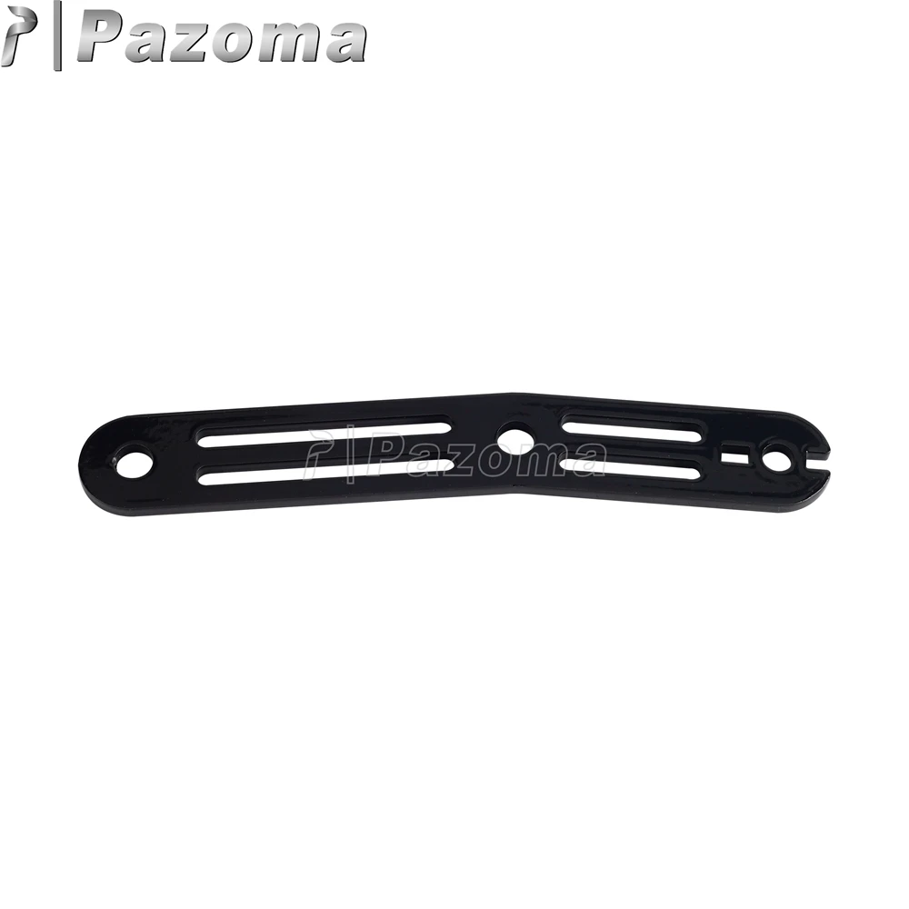 Soporte de Alforja trasera para Harley Softail Low Rider ST FXLRST Sport Glide FLSB Heritage Classic FLHC 2018-24