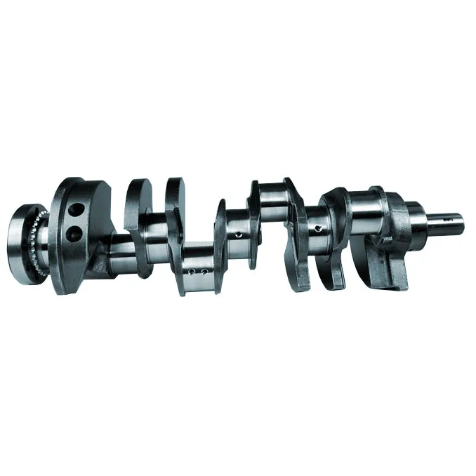 High Quality Crankshaft N63 N63B44 11217616597 Crankshaft for S63 S63B44 4.4L V8 Twin Turbo - view 2