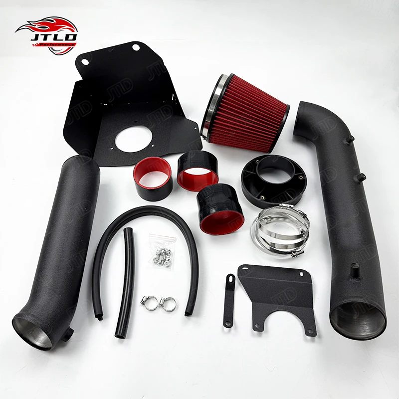 

JTLD JP-004 Aluminium Cold Air Intake Intercooler System For Jeep Grand Cherokee 3.6L 2011-2015 Dodge Durango 3.6L 2011-2014