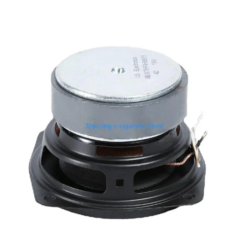 3 Zoll 4 Ohm 15 W tragbarer Lautsprecher, Metall-Vollbereichslautsprecher Y4QF – Detail 4