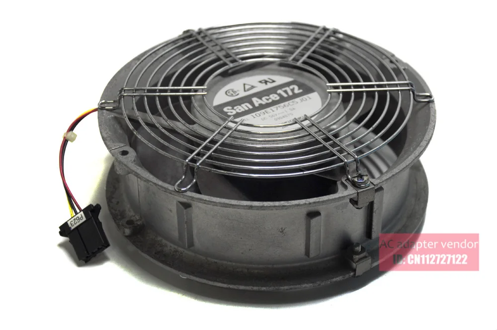 JFG for  Sanyo San Ace DC 56V 1.0A 17cm 109E1756C5J01 17250 fan