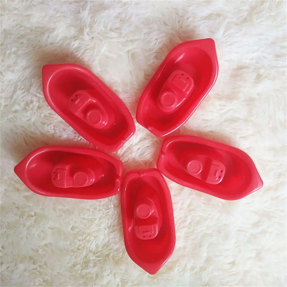 Water Fun Plastic Imaginative Boats Classic Toys Fun Play Home Boats Toys Bath Toys Floating Ship Baby Gift