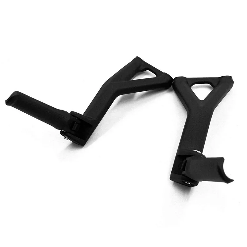 

Highly Recommended Motorcycle Rear Passenger Foot Peg Bracket Pedal For Ducati Panigale V4/S 2018-2022 Motorcycle Parts