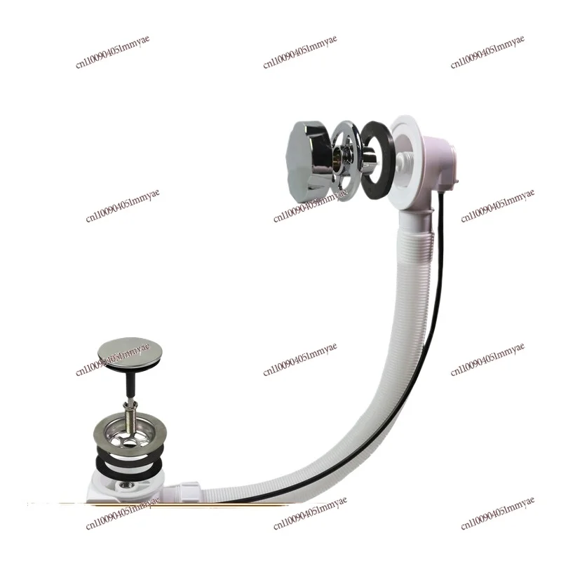 

Balcony Mop Pool Automatic Sewer, Sanitary Mop Basin Table Controlled Sewer, Drainage Accessories XK148