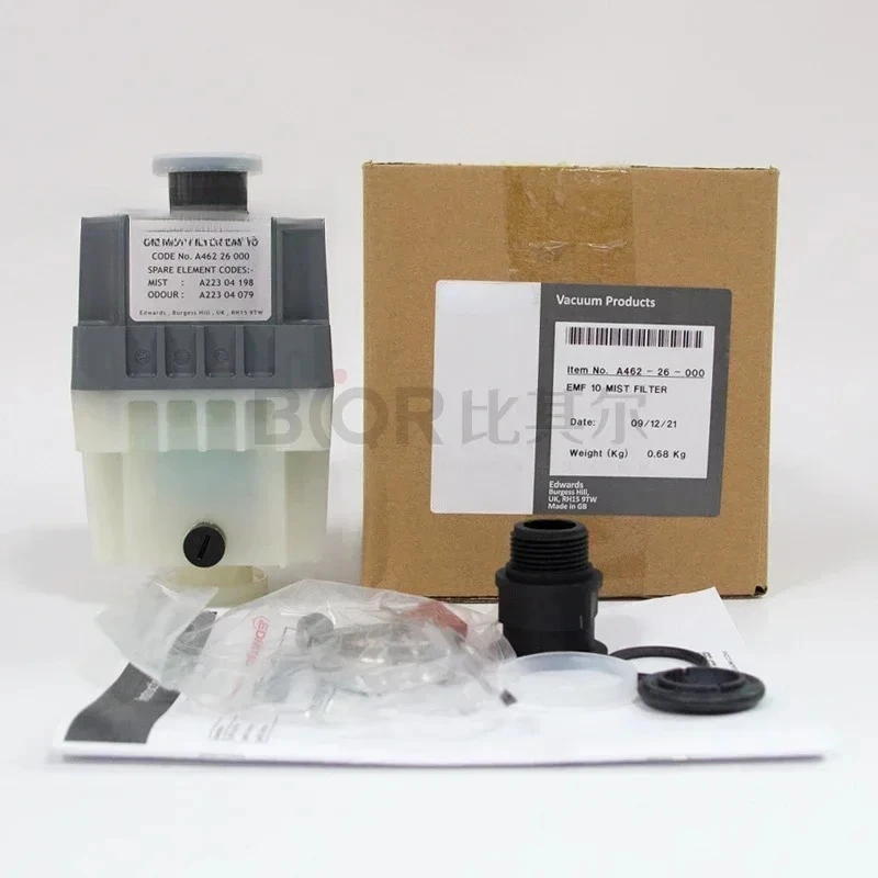 

EMF10 Oil Mist Filter A46226000 Filter Element Filter RV3_ RV5_ RV8 vacuum pump accessories