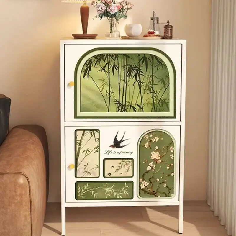 عرض الجدول خزائن غرفة المعيشة مقابض الشمال خزانة طويلة خزانة غرفة نوم تخزين Szafki Do Salonu اكسسوارات المنزل #1