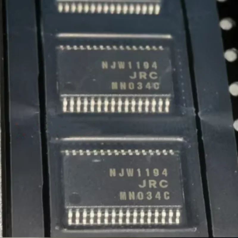 

NJW1194 NJW1194V-TE1 NEW Original Genuine Chip Packing 32-SSOP
