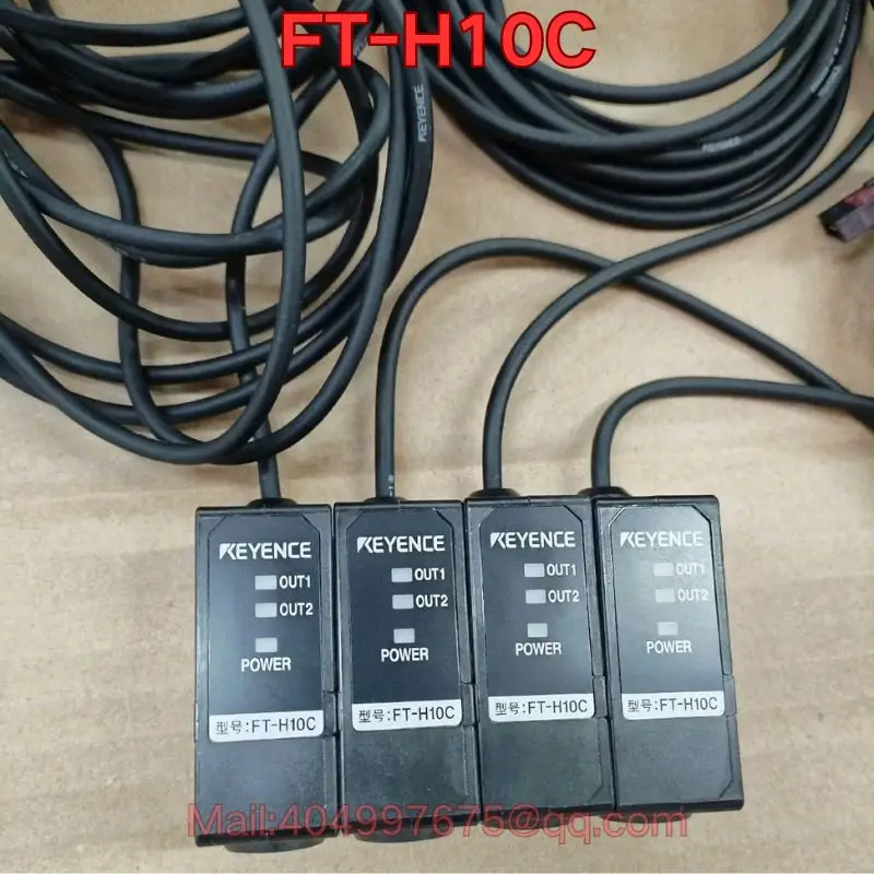 

Second-hand FT-H10C sensor function test is normal