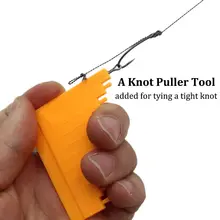 Carp Hair Rig Measurement Tool #4