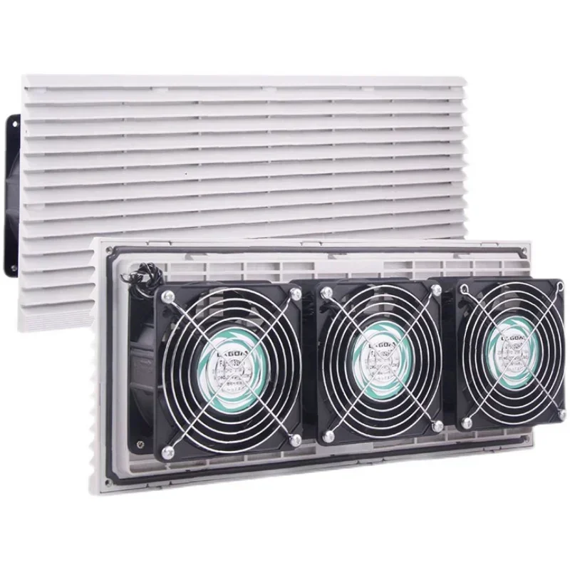 

Комплект вентиляционных фильтров KT/FB9807/9801/9802/9803/9804/9805.230 с решеткой-жалюзи.