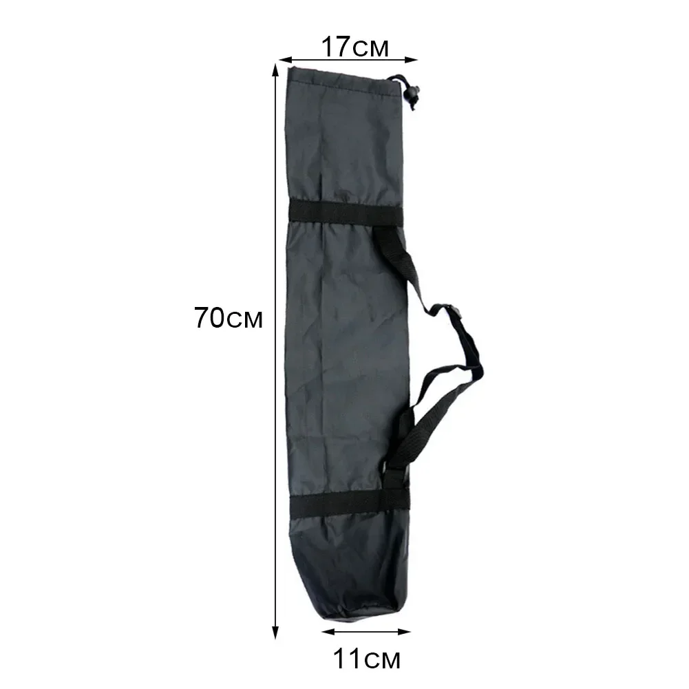 Sac à main pour trépied 70-130cm, sac à cordon de serrage, sac à main pour transport de micro, support de lampe monopode, parapluie, Studio de