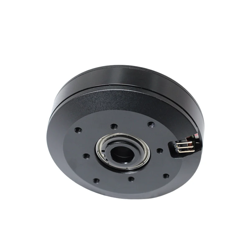 Brushless Gimbal Motor 6008 10.8Ohm 24N22P Flat Hollow Shaft High Torque Motor For Fpv Gopro Camera