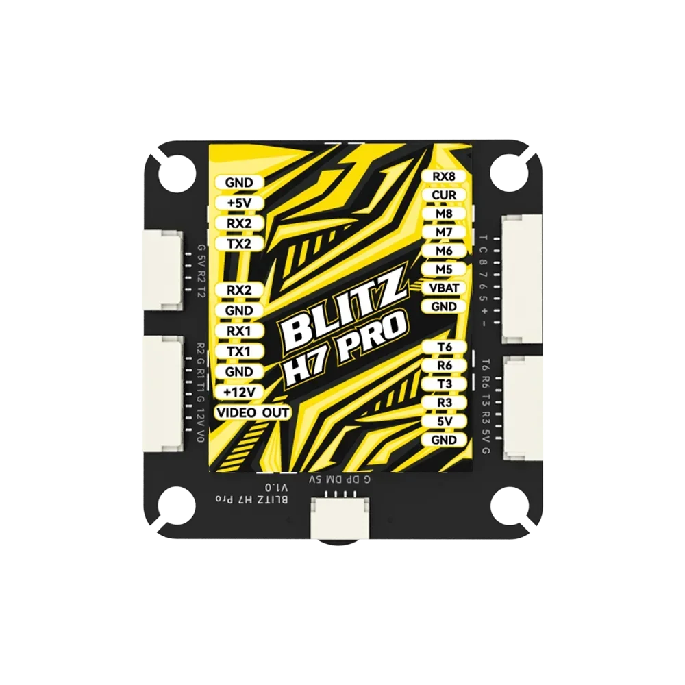 

IFlight BLITZ H7 Pro Flight Controller
