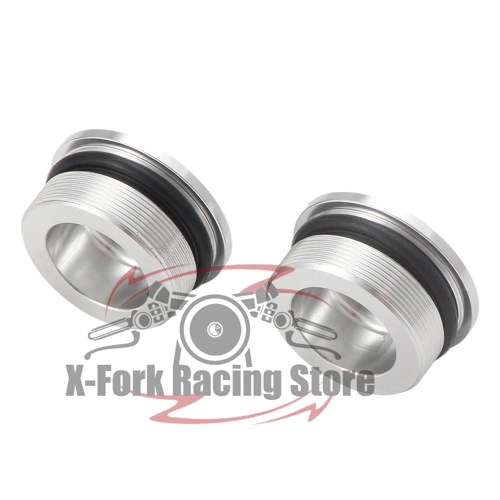 

Верхние колпачки передней вилки с предварительной нагрузкой для YAMAHA FZX250 ZEAL 1991-1992 SRV250 1992-1997 SRX400 1991,1996 SRX600 1991 TDR125 1993-2002 гг.