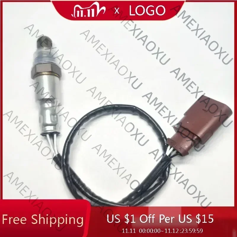  New car oxygen sensor front 04E906262AM for FAW-Volkswagen Weiling 1.4T SAIC Volkswagen Lavida 1.2T/1.4T Volkswagen Langx