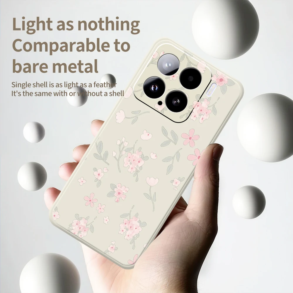 حافظة لهاتف شاومي Mi 15 Ultra Mi 14T 13T 11T Pro حافظة لهاتف Xiaomi Mi 13T Pro Mi 11T Pro من السيليكون #6