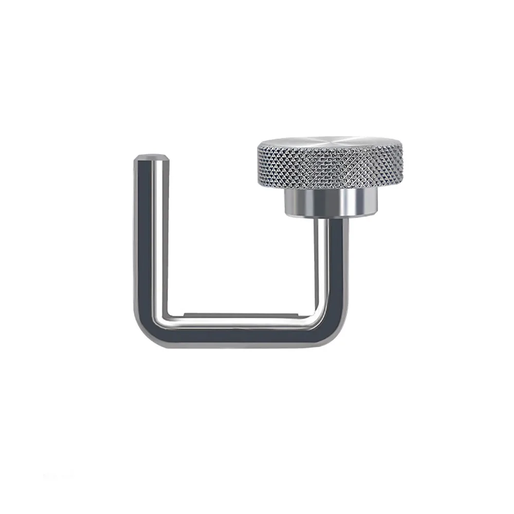 

Accessories Aluminum Alloy Table Extension Joint DIY Silver Table Sliding Buckles Universal Camping Table Joint Buckles