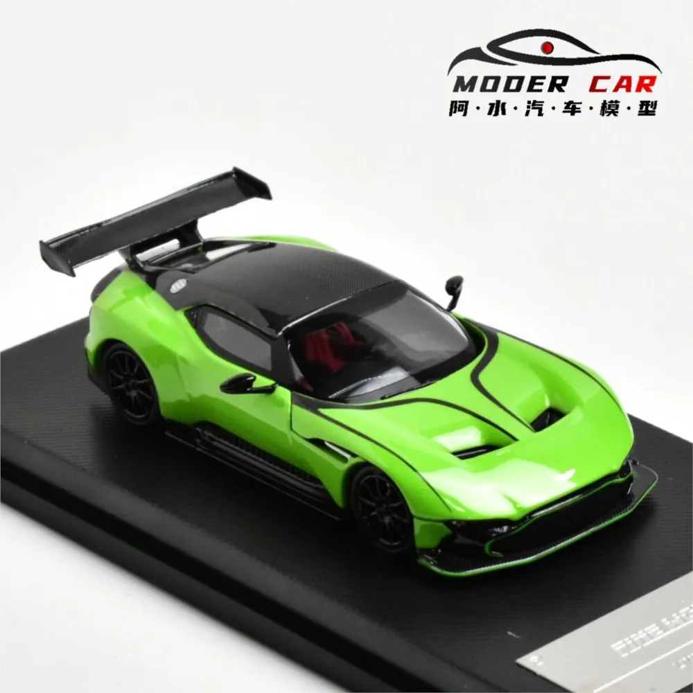 Fine Works FW 1:64 Giftable Vulcan Collectible Diecast Model Car