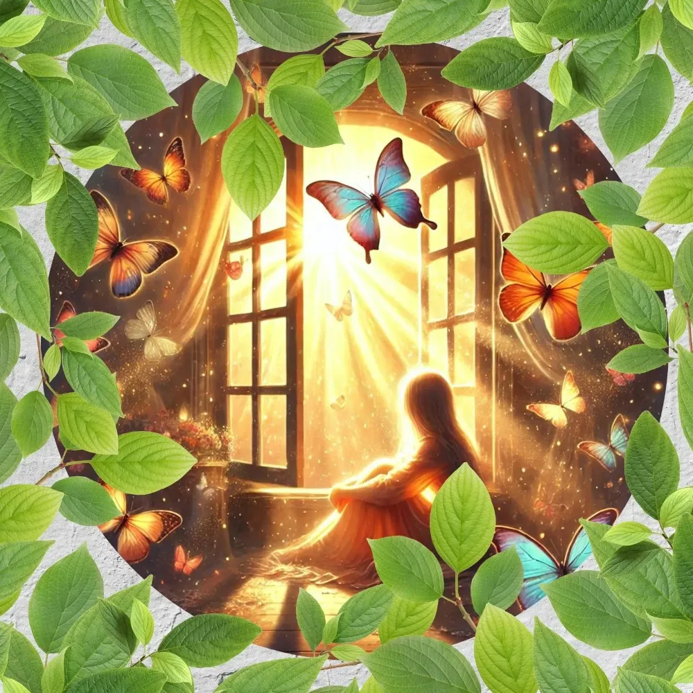 ภาพวาดบนแผ่นดีบุกวินเทจทรงกลม งานศิลปะอะลูมิเนียมสำหรับตกแต่งบ้าน สำนักงาน ห้องครัว ห้องนอน บาร์