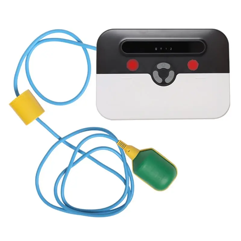 

Датчик уровня воды IALJ-Smart с Wi-Fi, сирена 90 дБ, светодиодный стробоскоп, вилка EU