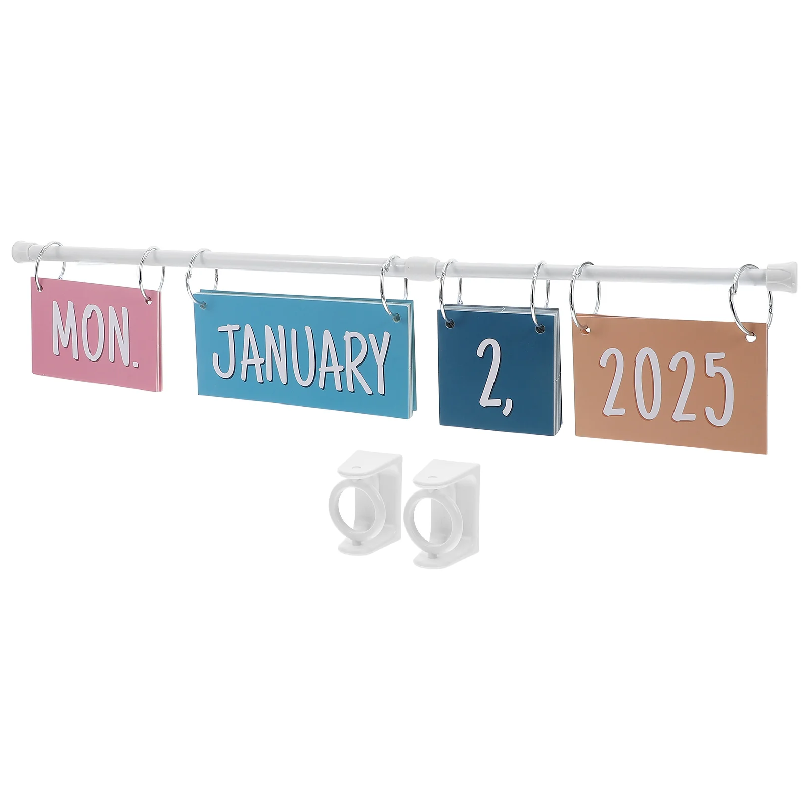 

Перекидной календарь, домашний декор с карточками даты, доска объявлений, декоративная самоклеящаяся бумага для классной комнаты