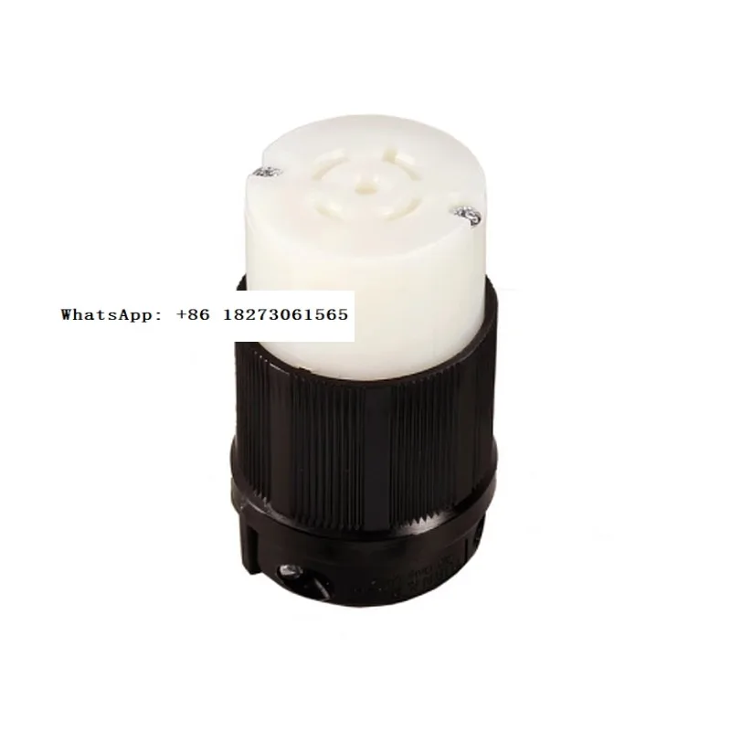 

NEMA L21-20R 4P5W 20A 120/208V WJ-9521 UL Industrial Plug