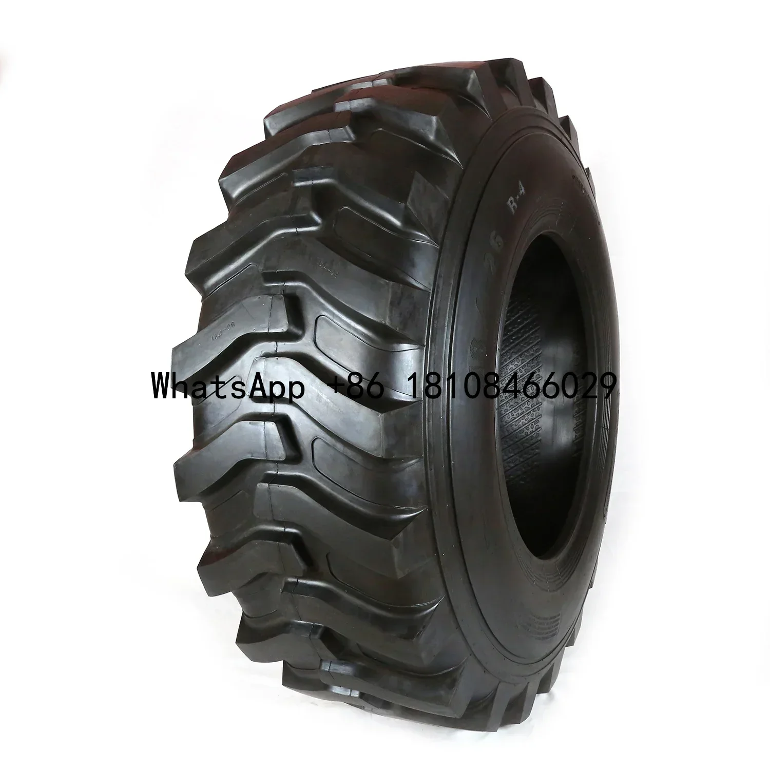 

Высококачественные промышленные шины для экскаваторов-погрузчиков R4 оптом 18,4-26 18,4-24 21L-24 19.5L-24 17.5L-24 16,9-28 16,9-24