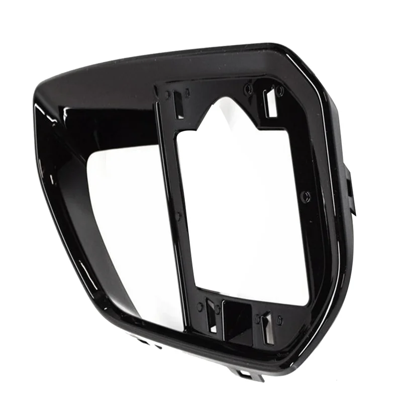 

AEA7-передний бампер, базовая накладка на решетку для BMW X6 G06 2019-2022, боковая внешняя рамка гриля