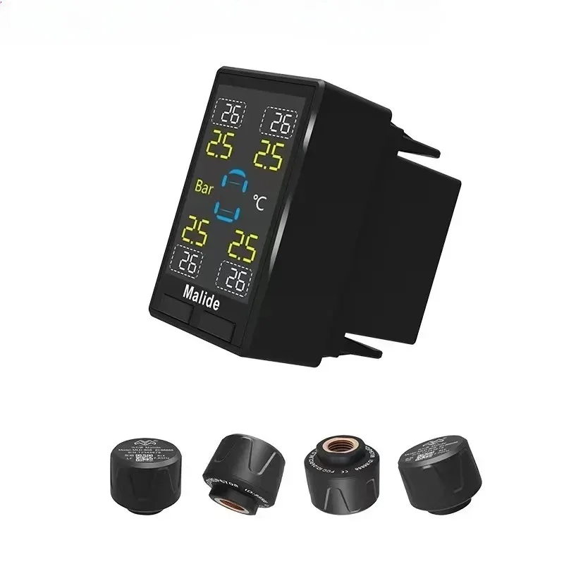 Digital tire pressure  Suitable for  Accord Civic CRV Bin Zhihao Crown Road Fit and other models