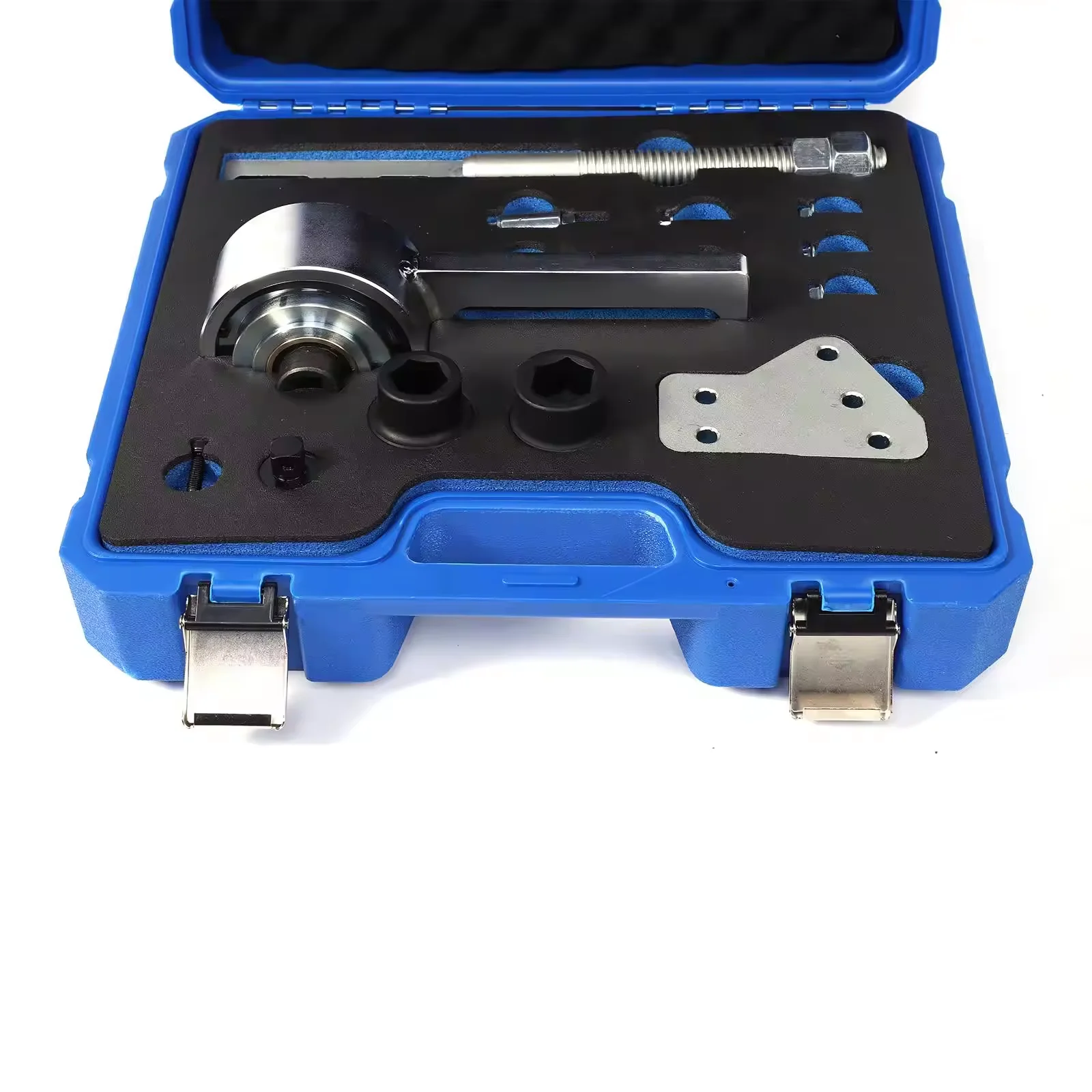 

NEW Timing Kit Tool Engine Torque Multiplier Kit Auto Repair Combination Tool Set Crankshaft Belt Removal and Assembly