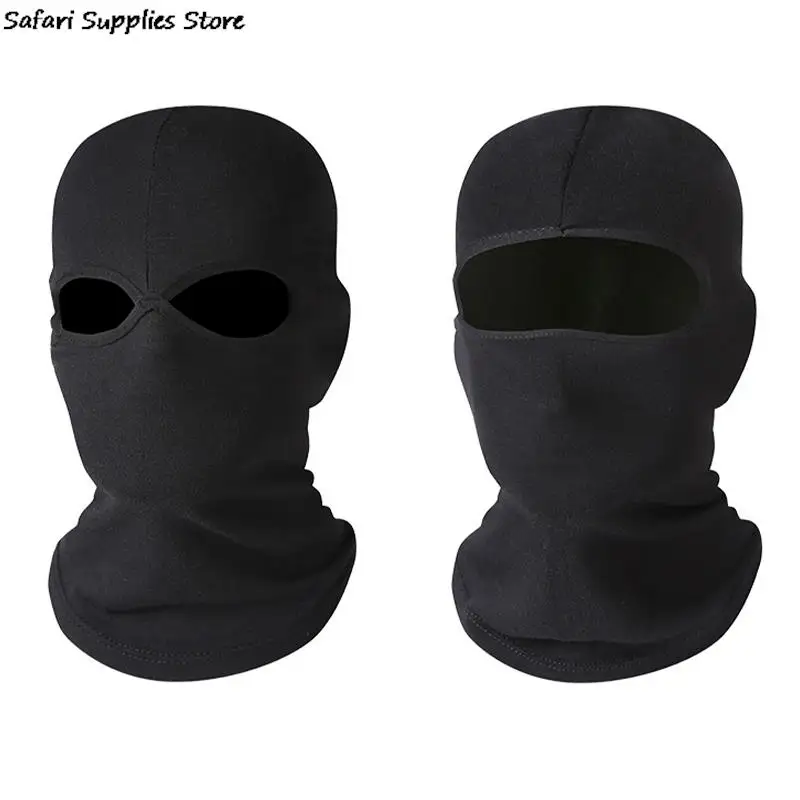 Full Face Cover hat Balaclava Hat  Tactical CS Winter Ski Cycling Hat Sun protection Scarf Warm Face Masks