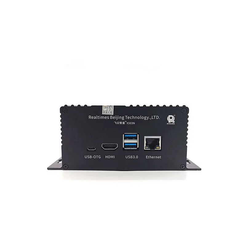 Nvidia Jetson TX2 Series Develop Kit Feiyun Smart Box RTSS-X503N With TX2/TX2i/TX2 4GB High-performance AI Embedded Module