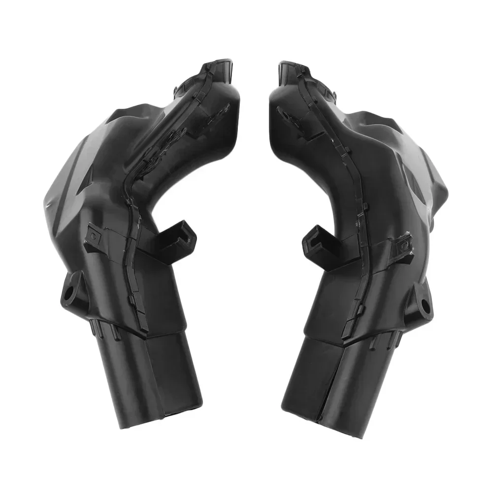 

For Suzuki GSX1300R Hayabusa GSX-R1300 GSXR1300 GSXR GSX-R 1300 2008-2014 2015 Motorcycle Ram Air Intake Tube Ducts Duct Cover