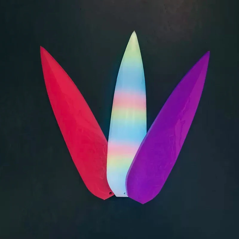 Accessori cosplay, Armi per freccette, Figure Kpop Demon Hunter, Forniture per esposizioni di fumetti, Accessori per costumi Zoey