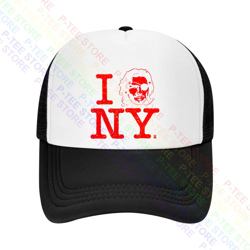 Chapéu de malha, Cobra Plissken, Fuga de Nova York filme, Kurt Russel boné de beisebol, Snapback Caps