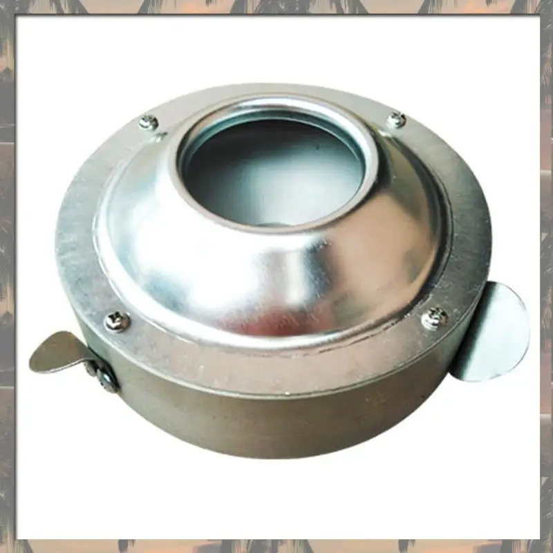 A70U New Sugar Header Candy Floss Cotton Candy Machine Boiler Candy Outlet Device Rotate Parts For Cotton Candy Maker