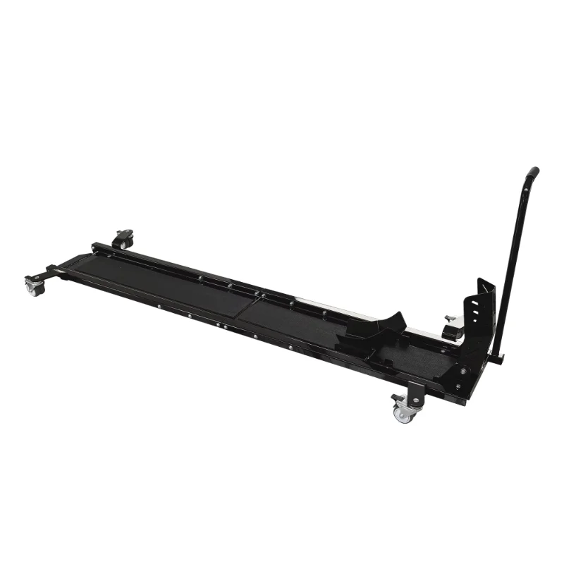 Applicable to Motorcycle Dolly Mover With Wheel Chock 2076 Load Capacity 270KGS