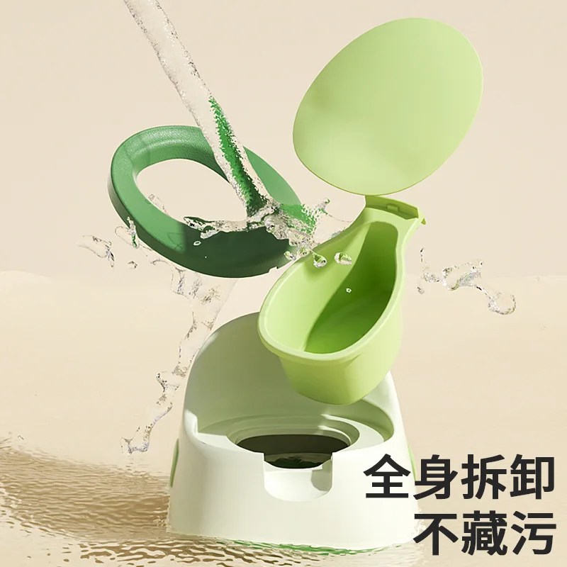 نونية مقعد المرحاض صغيرة للأولاد والبنات، قعادة الأطفال، دلو البول، مقعد المرحاض للتدريب على المرحاض #3