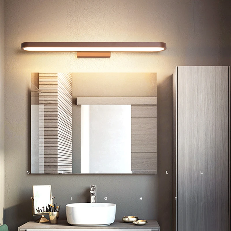 Moderne Led Spiegel Wandlamp Voor Slaapkamer Badkamer Vanity Indoor Sconces Plafondlamp Verlichting Armatuur Diverse Stijlen Beschikbaar