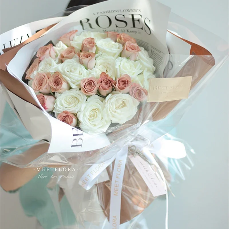 Sac en papier pour fleurs personnalisé et portable, emballage cadeau pour fleuriste - Chine Boîte à fleurs portable, boîte-cadeau à fleurs