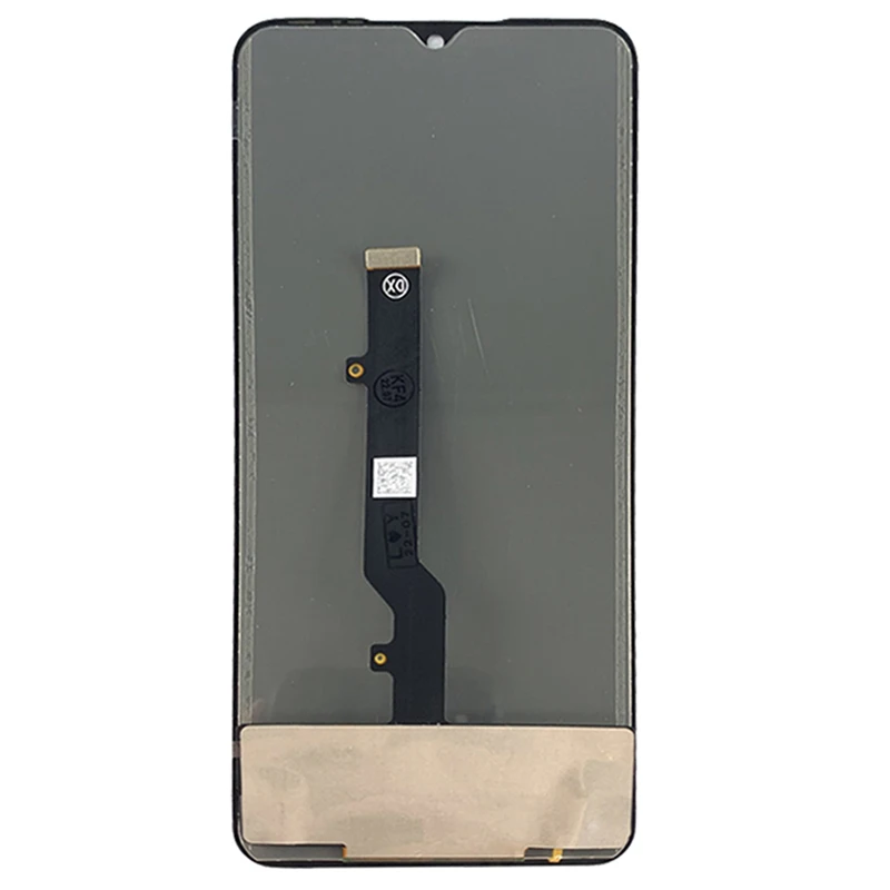 For Infinix Note 12 G96 4G / Note 12 Turbo X670 Grade C LCD Screen and Digitizer Assembly Part (TFT Technology) (without Logo)