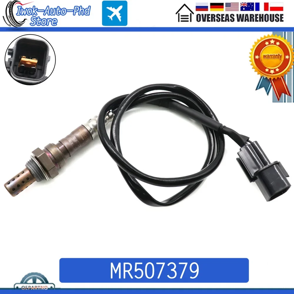 

MR507379 Air Fuel Ratio Lambda O2 Oxygen Sensor For MITSUBISHI LANCER MONTERO SPORT 1999-2006 1588A011 MD342694 MD360182