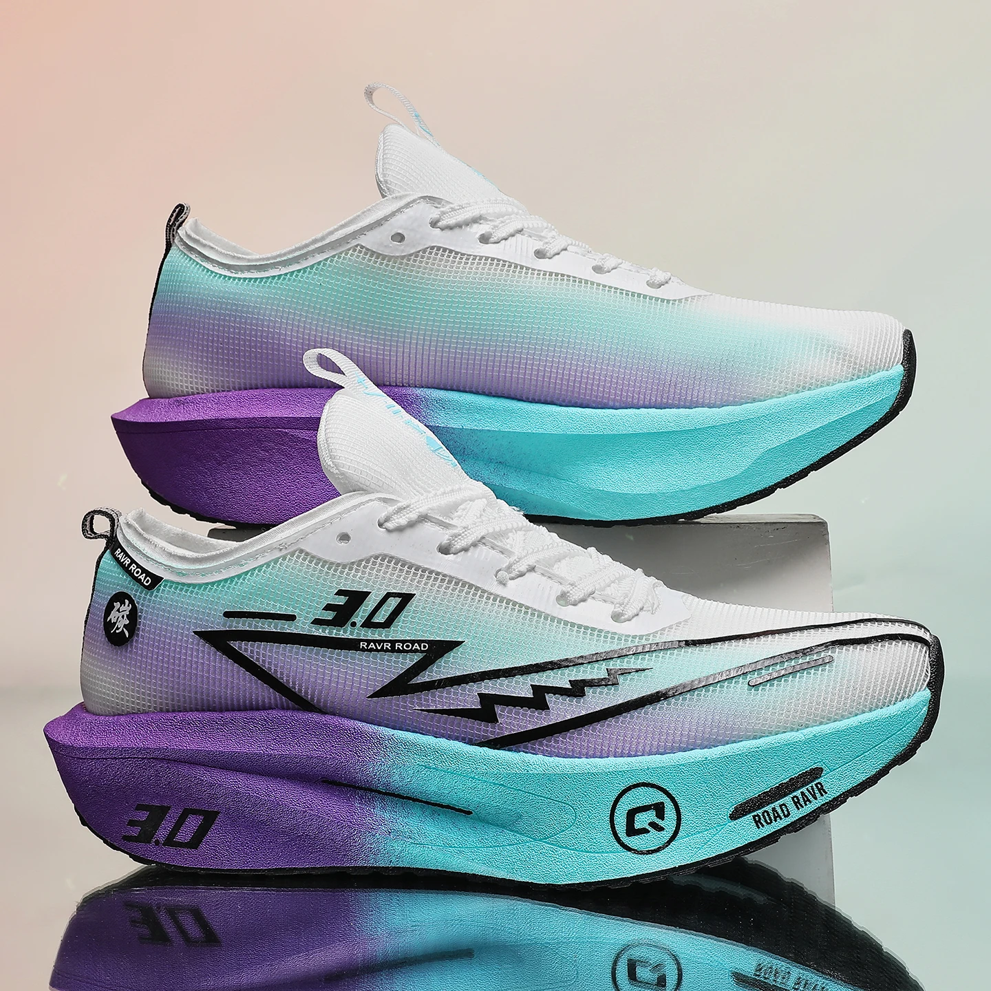 Running Shoes Men Marathon Car - огляд і ціна Running Shoe Carbon