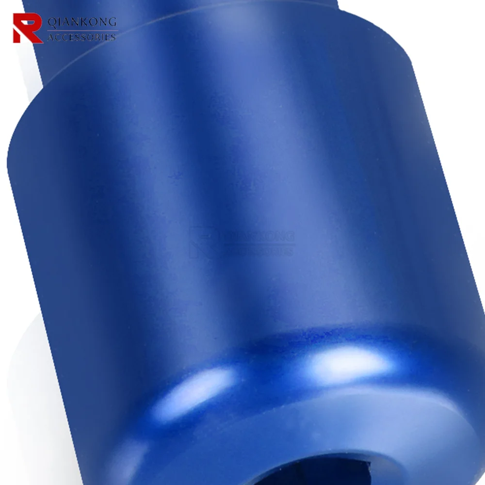 

2024 2023 For YAMAHA T-MAX TMAX 500 TMAX500 XP500 2008-2022 2016 2015 Motorcycles Handlebar Grips Handle Bar End Plug Slider Cap