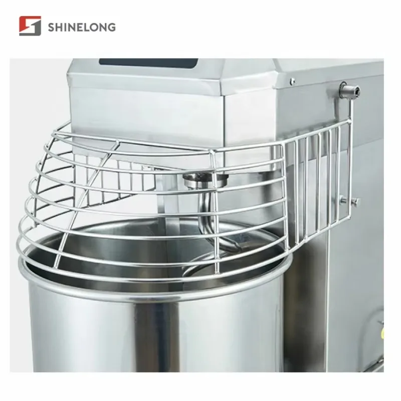 Commercial Baking Bread Dough Mixer Heavy Bakery Bread Flour Mixing Machine Good Price for Sale