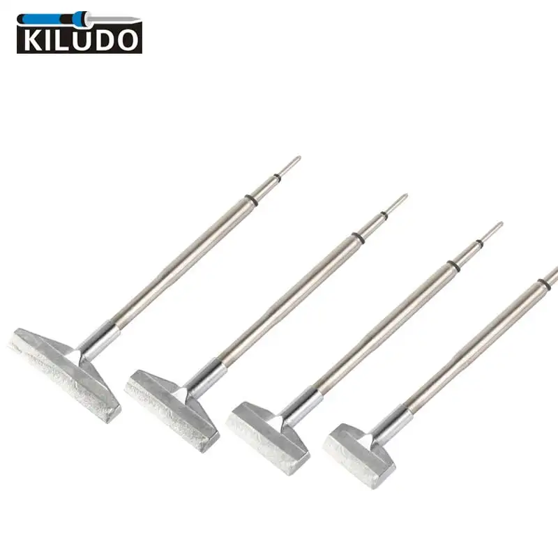 Kiludo 245 welding head compatible  welding table electric soldering iron shovel flat head