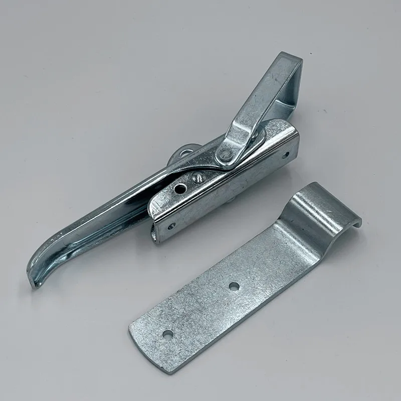 

Trailer Gate Latch Handle Parts 1Pcs Utility RV Trailer Lift Gate Latches - for RV Camper Caravan Replacement Accessories