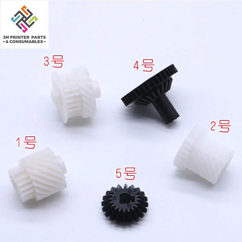 Compatible Toner Recycling Gear for Xerox 550 560 570 700 C75 J75 DCC 6500 5065 7500 5540 7600 Waste Toner Recycling Gear Kit